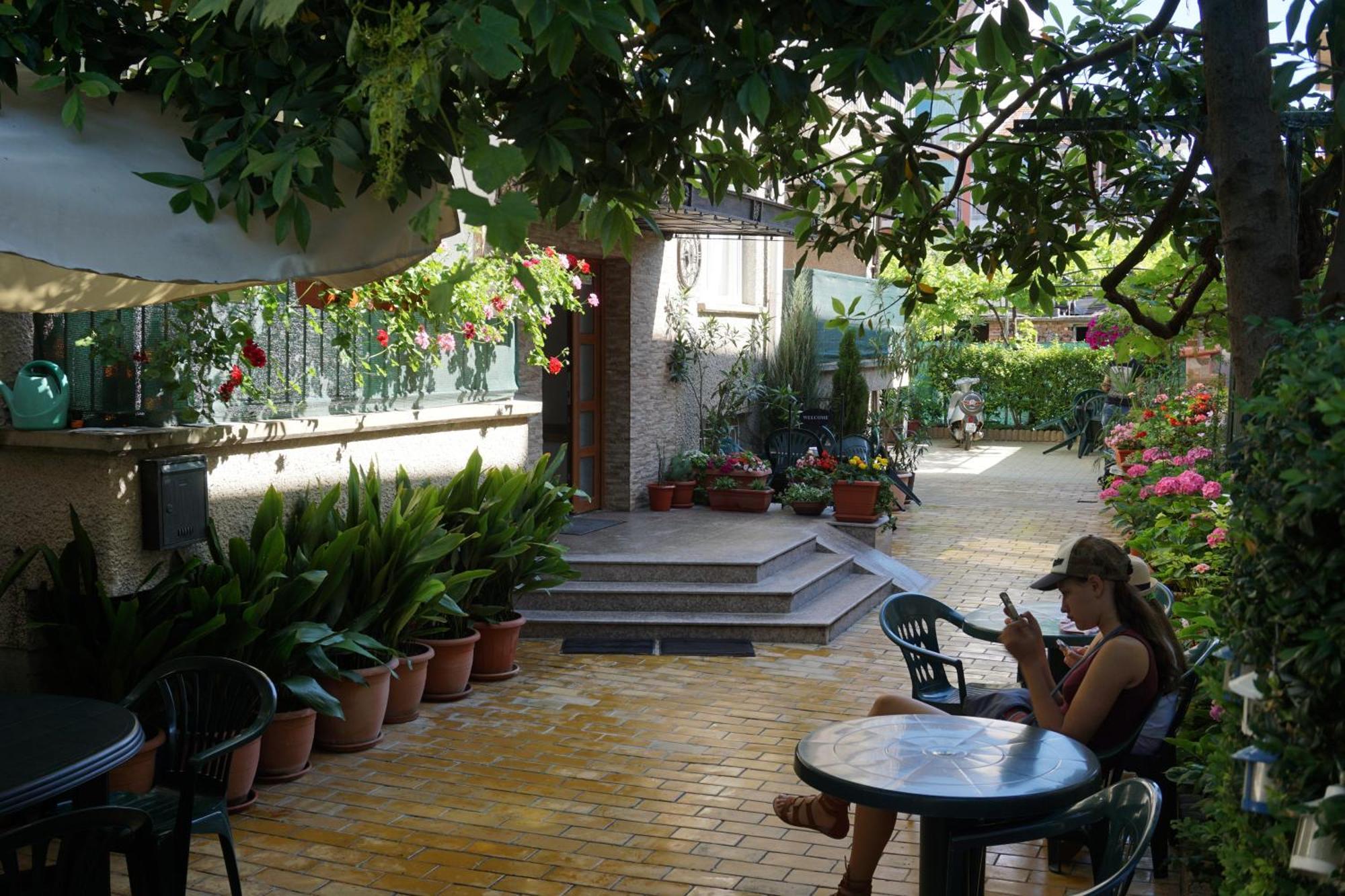 Guest House Lambovi Nesebyr Zewnętrze zdjęcie