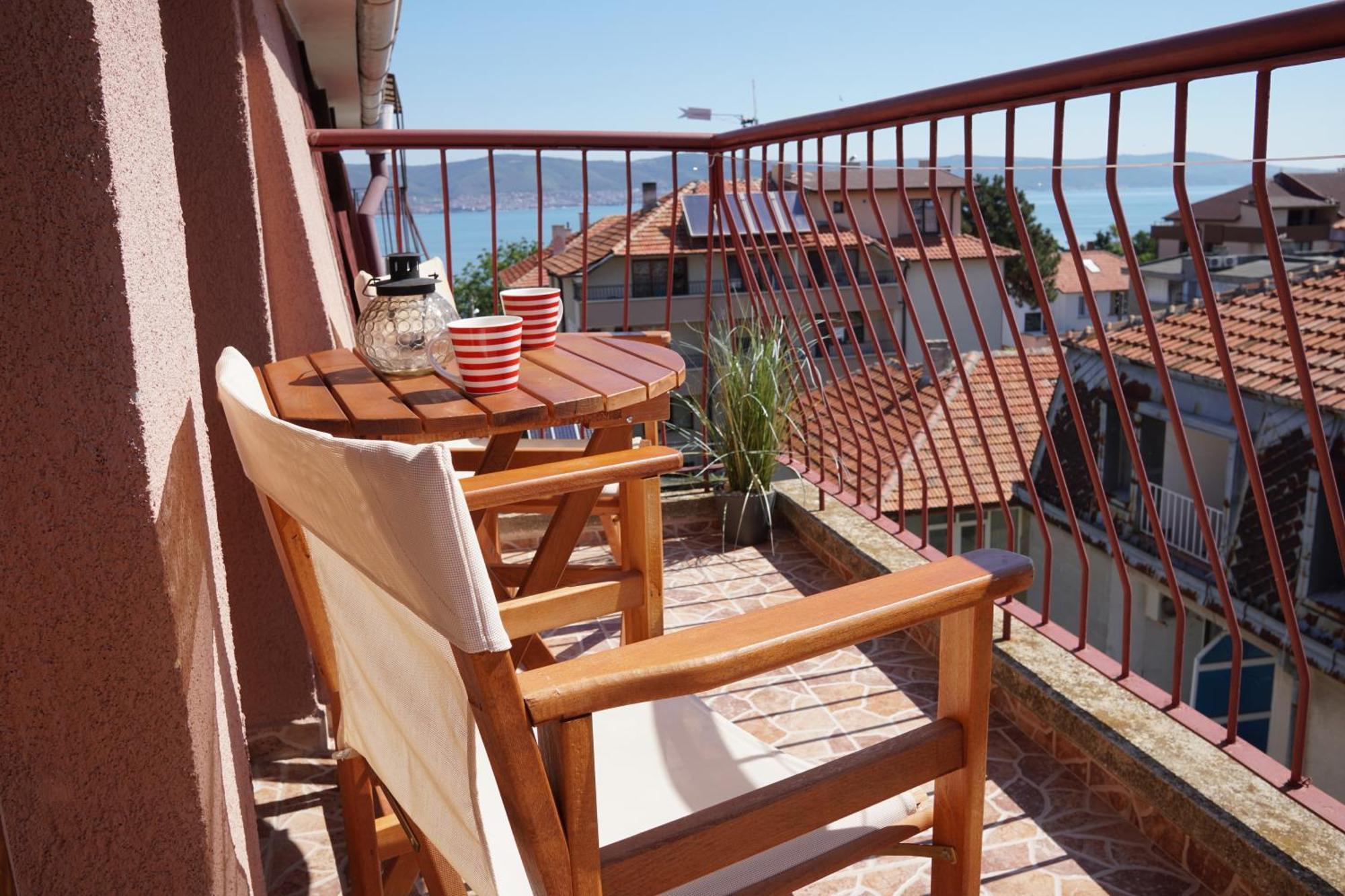Guest House Lambovi Nesebyr Zewnętrze zdjęcie